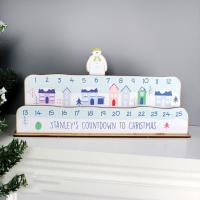 Personalised The Snowman Make Your Own Christmas Advent Countdown Kit Extra Image 1 Preview